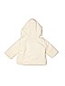 Baby Gap 100% Cotton Ivory Coat Size 3-6 mo - photo 2