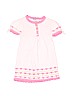 Hartstrings 100% Cotton Pink Dress Size 4T - 4 - photo 1