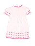 Hartstrings 100% Cotton Pink Dress Size 4T - 4 - photo 2