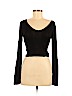 Forever 21 Black Pullover Sweater Size M - photo 1