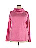 Danskin Now Pink Track Jacket Size XXL - photo 1