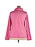 Danskin Now Pink Track Jacket Size XXL - photo 2