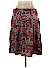 Marc by Marc Jacobs 100% Silk Red Silk Skirt Size 6 - photo 2