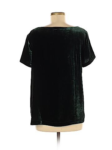 Eileen Fisher Short Sleeve Blouse (view 2)