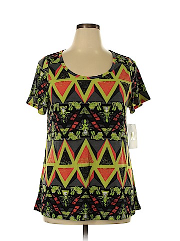 Lularoe Short Sleeve T-Shirt (view 1)