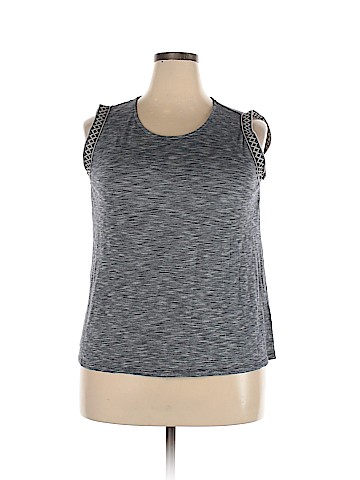 W5 Sleeveless T-Shirt (view 1)