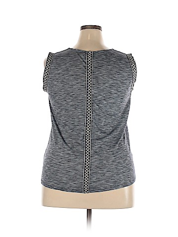 W5 Sleeveless T-Shirt (view 2)