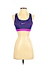 Nike Purple Sports Bra Size S - photo 1