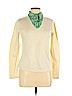 J. McLaughlin Ivory Pullover Sweater Size M - photo 1