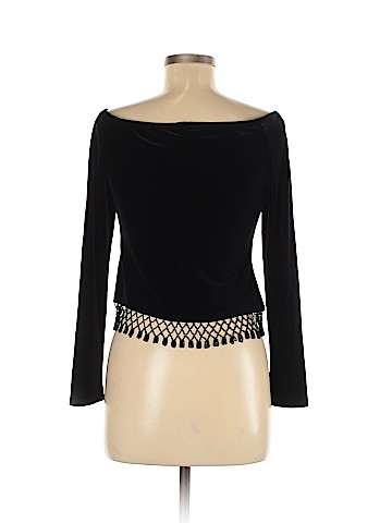 J.R. Nites by Caliendo Long Sleeve Top (view 2)