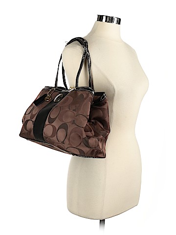 Coach Factory Satchel (view 2)