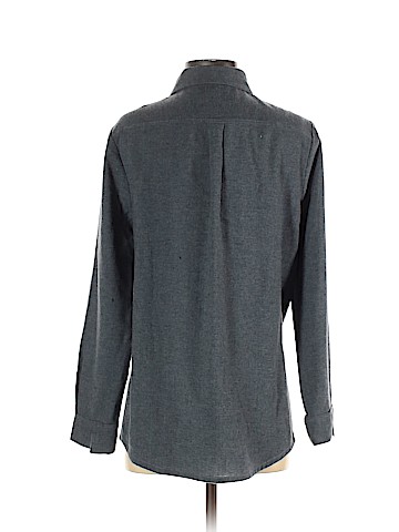 Sibel Saral Long Sleeve Button-Down Shirt (view 2)