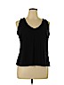 Express Black Tank Top Size XL - photo 1