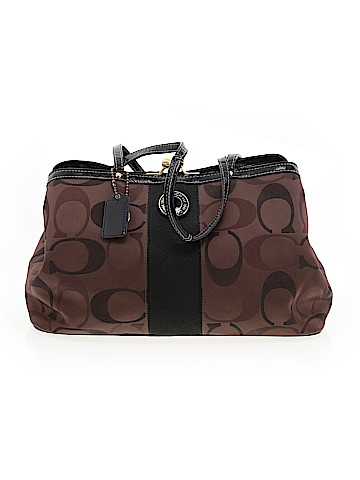 Coach Factory Satchel (view 1)