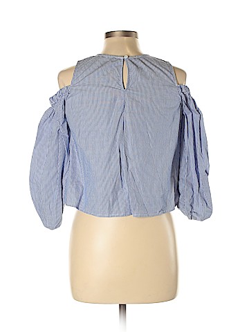 Soprano 3/4 Sleeve Blouse (view 2)