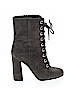 Vince Camuto Gray Ankle Boots Size 6 1/2 - photo 1