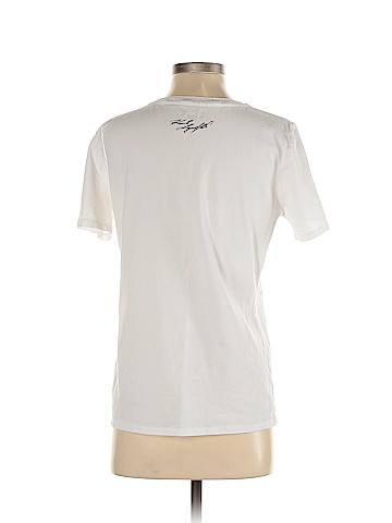 Karl Lagerfeld Paris Short Sleeve T-Shirt (view 2)