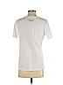 Karl Lagerfeld Paris White Short Sleeve T-Shirt Size S - photo 2