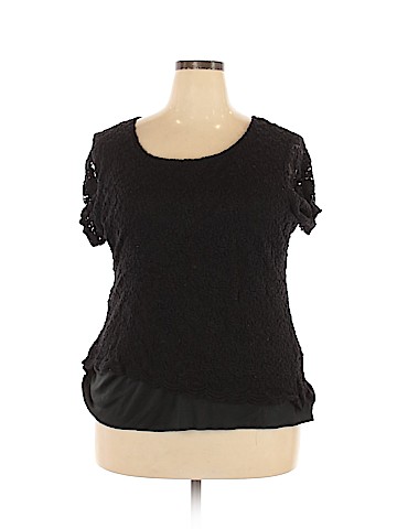 Chadwicks Short Sleeve Top (view 1)