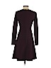 Shoshanna Burgundy Casual Dress Size 0 - photo 2
