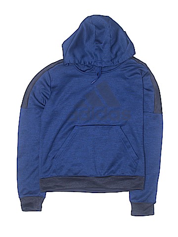 Adidas Pullover Hoodie (view 1)