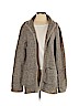 W by Worth Gray Cardigan Size S - photo 1