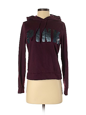 Victoria's Secret Pink Pullover Hoodie (view 1)