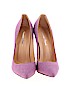 Assorted Brands Purple Heels Size 7 1/2 - photo 2