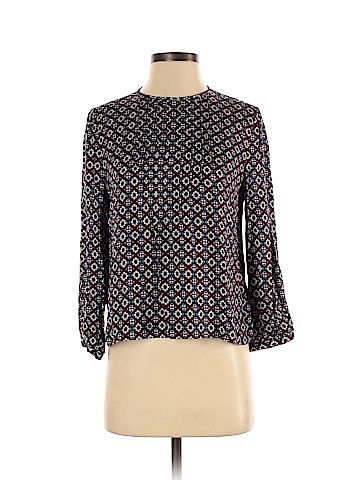 Forever 21 Long Sleeve Blouse (view 1)