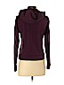 Victoria's Secret Pink Burgundy Pullover Hoodie Size XS - photo 2