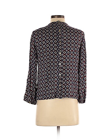 Forever 21 Long Sleeve Blouse (view 2)