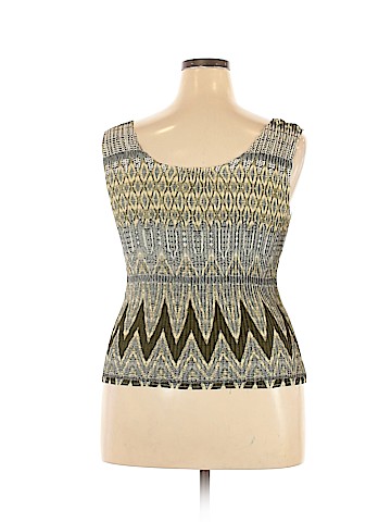 Sassy Doll Creations Sleeveless Blouse (view 2)