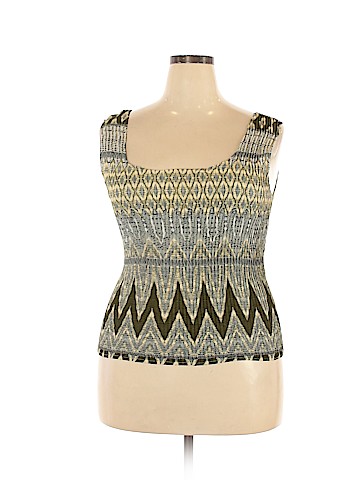 Sassy Doll Creations Sleeveless Blouse (view 1)