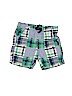 Gymboree 100% Cotton Blue Shorts Size 18-24 mo - photo 1