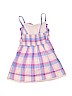 Cherokee 100% Cotton Purple Dress Size 6 - 6X - photo 2