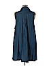 Old Navy 100% Lyocell Blue Casual Dress Size XL - photo 2
