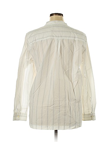 CALVIN KLEIN JEANS Long Sleeve Blouse (view 2)