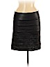 Vince. 100% Leather Black Leather Skirt Size 6 - photo 1