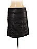Vince. 100% Leather Black Leather Skirt Size 6 - photo 2