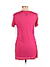 Juicy Couture 100% Rayon Pink Short Sleeve T-Shirt Size L - photo 2