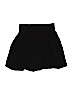 Zara 100% Viscose Black Shorts Size M - photo 2