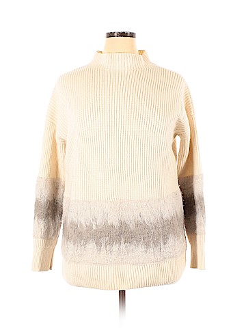 Club Monaco Wool Pullover Sweater (view 1)