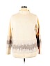 Club Monaco Ivory Wool Pullover Sweater Size L - photo 1