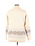 Club Monaco Ivory Wool Pullover Sweater Size L - photo 2