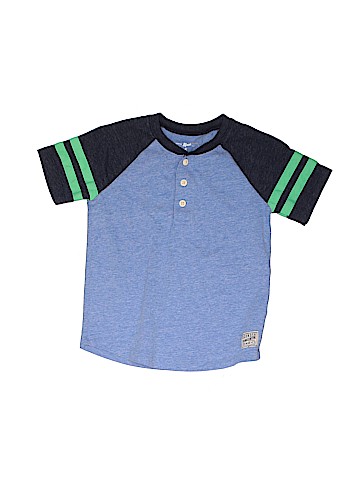 OshKosh B'gosh Short Sleeve Henley (view 1)