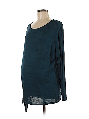 Motherhood Long Sleeve Top (view 1)