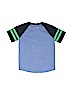 OshKosh B'gosh Blue Short Sleeve Henley Size 6 - photo 2