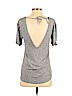 Victoria's Secret Gray Short Sleeve T-Shirt Size XS - photo 2