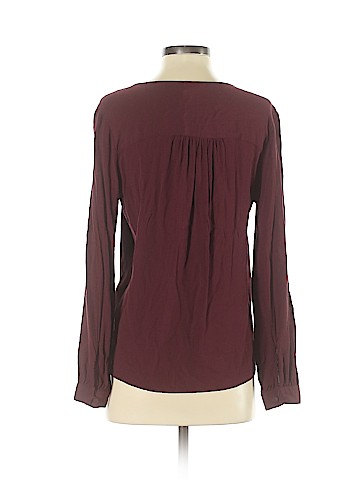 H&M Long Sleeve Blouse (view 2)