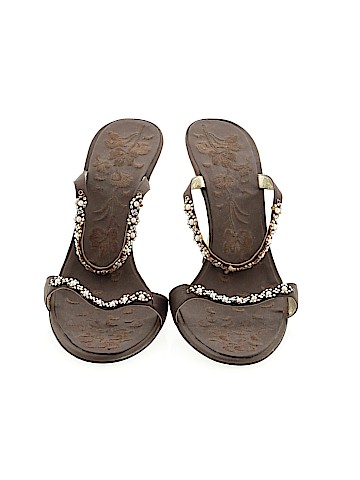 Vicini Mule/Clog (view 2)